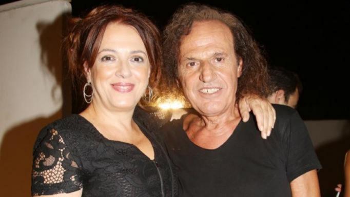 H εξομολόγηση της Ελένης Ράντου για τον Βασίλη Παπακωνσταντίνου