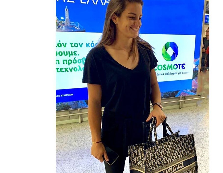Μαρία Σάκκαρη: Η ακριβή Dior τσάντα της προκάλεσε αντιδράσεις! Η απάντησή της