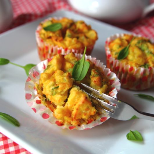 Cupcakes με λαζάνια φούρνου | tlife.gr Cupcakes με λαζάνια φούρνου | tlife.gr