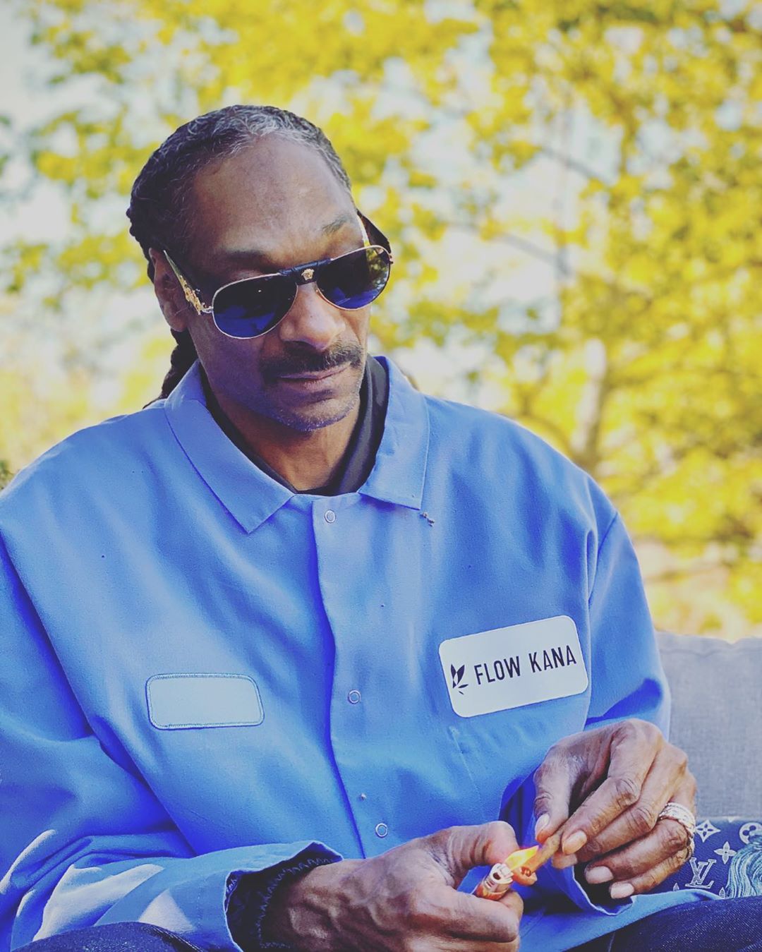 Snoop Dogg: Ο νεογέννητος εγγονός του πέθανε στα χέρια του γιου του