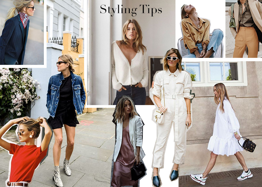 Styling tips : Πως ντύνεσαι ΤΩΡΑ που ο καιρός είναι άστατος!