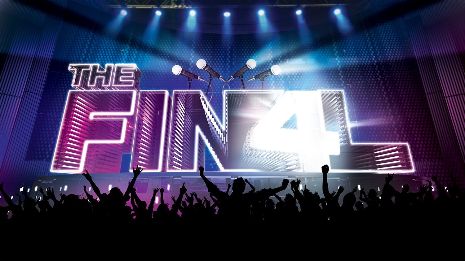 «The Final Four»: Η πρώτη φωτογραφία της κριτικής επιτροπής του show!