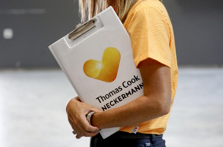 Κραυγή αγωνίας από τους εργαζόμενους στην Thomas Cook – Καταγγέλλουν για αδιαφορία το υπουργείο Εργασίας