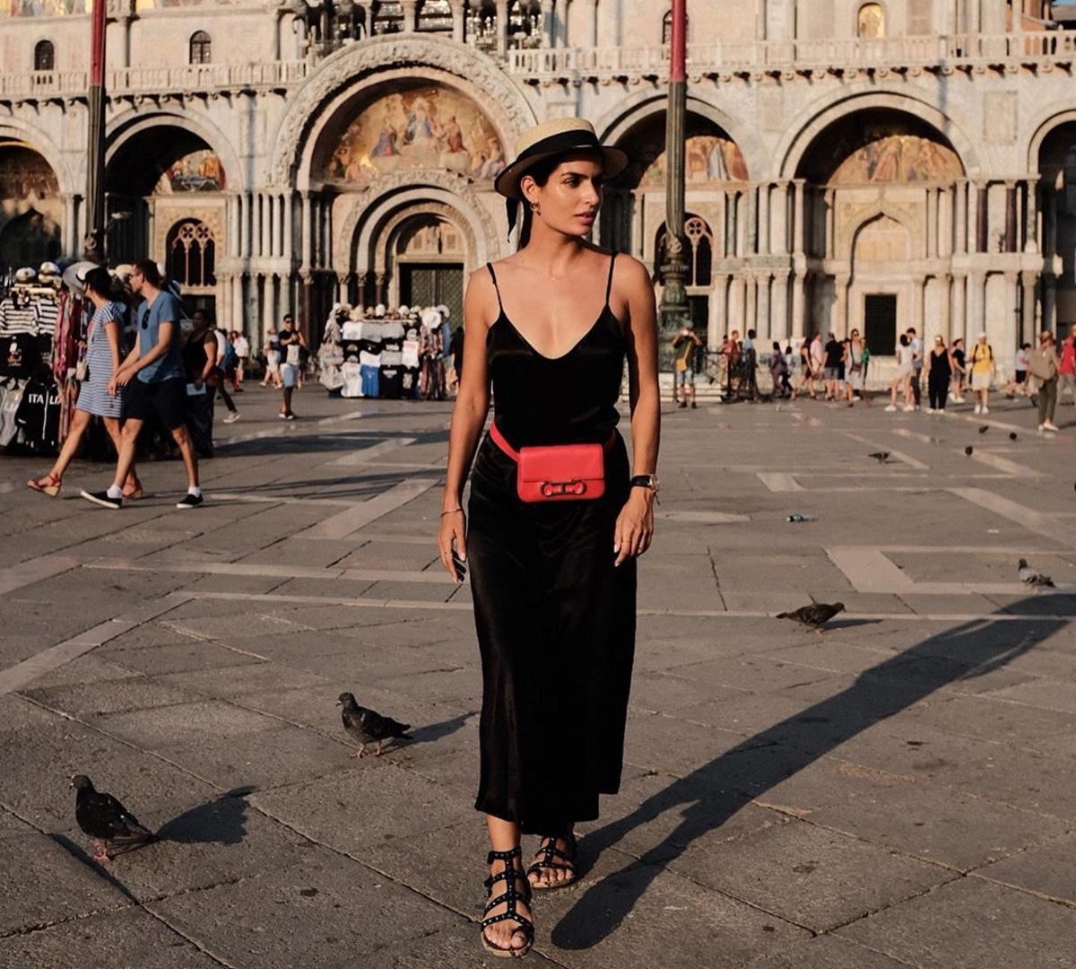 Τόνια Σωτηροπούλου: Chic εμφάνιση στο Φεστιβάλ Κινηματογράφου της Βενετίας! [pics,vid]