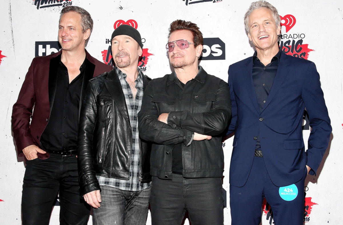 Οι U2 θα πραγματοποιήσουν την πρώτη τους συναυλία στην Ινδία!