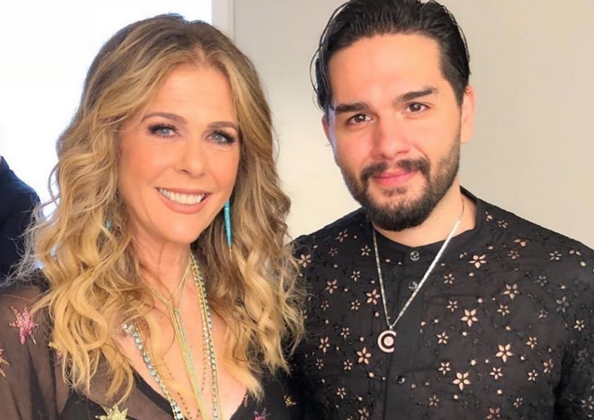 Rita Wilson: Αποθεώνει τον Χρήστο Μάστορα μετά τη συνεργασία τους!