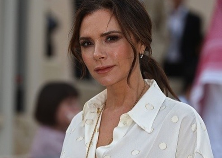 Αυτή είναι η αγαπημένη καλεσμένη στο show της Victoria Beckham!