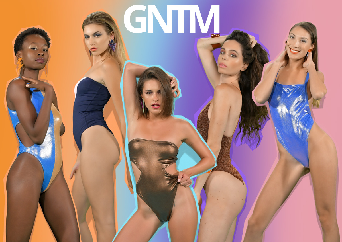 GNTM: Αυτή είναι η νέα «πεντάδα της φωτιάς» – Η κλίκα των FF στο ριάλιτι!