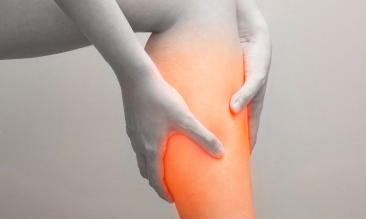 Γιατί έχεις κράμπες στα πόδια στον ύπνο;