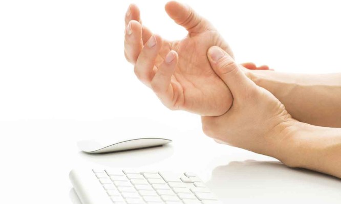 Σύνδρομο καρπιαίου σωλήνα: Ποια δάχτυλα επηρεάζονται;