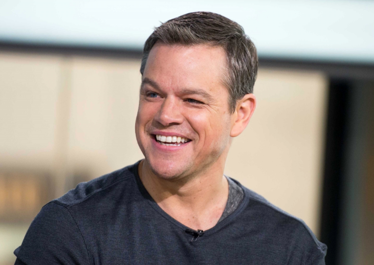 Matt Damon: Ο ρόλος με την αμοιβή μαμούθ που απέρριψε!