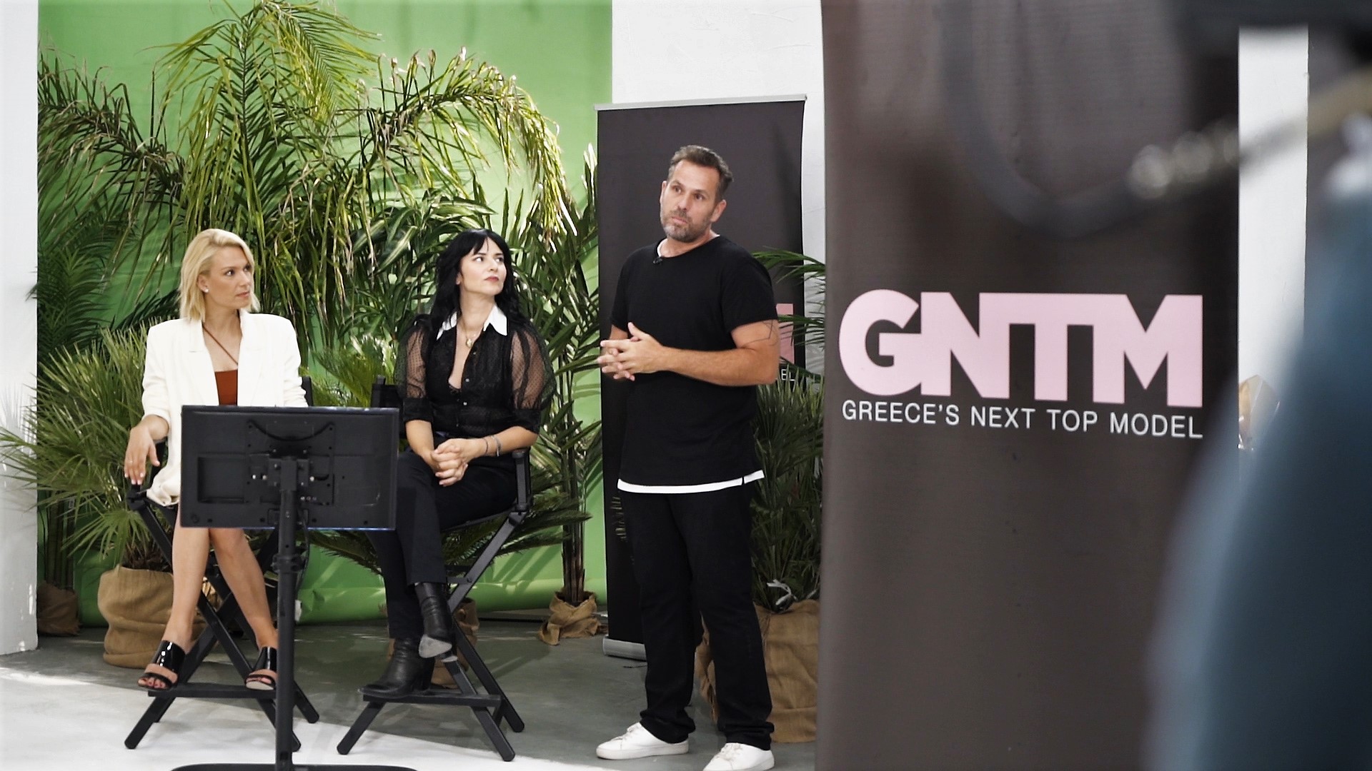 GNTM: Η πρώτη δοκιμασία έχει ομορφιά, κοσμήματα και… φίδια! Video