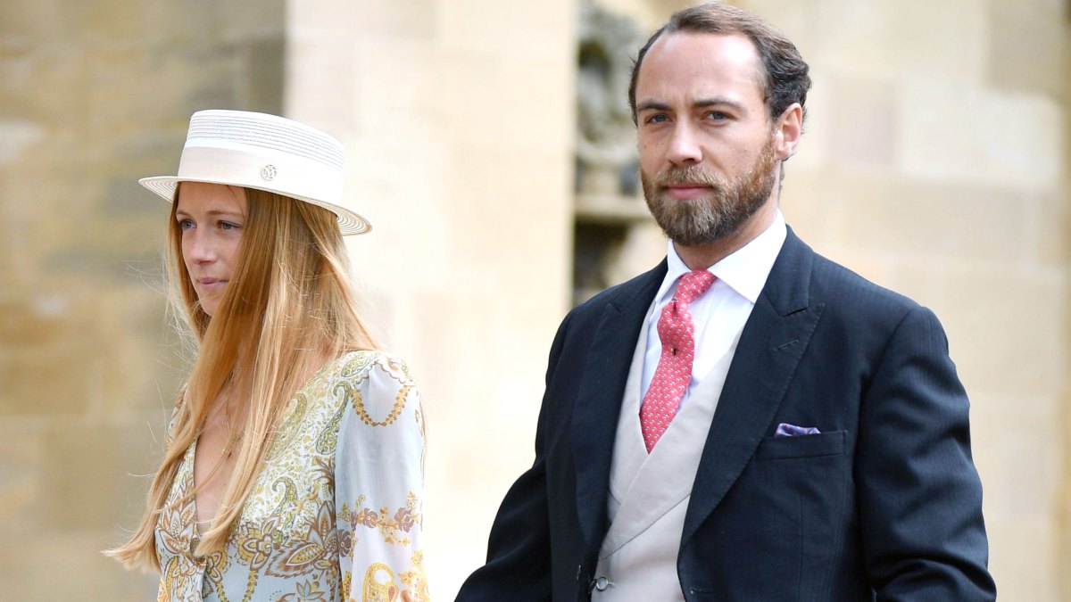 James Middleton: Ο κούκλος αδερφός της Kate Middleton αρραβωνιάστηκε!