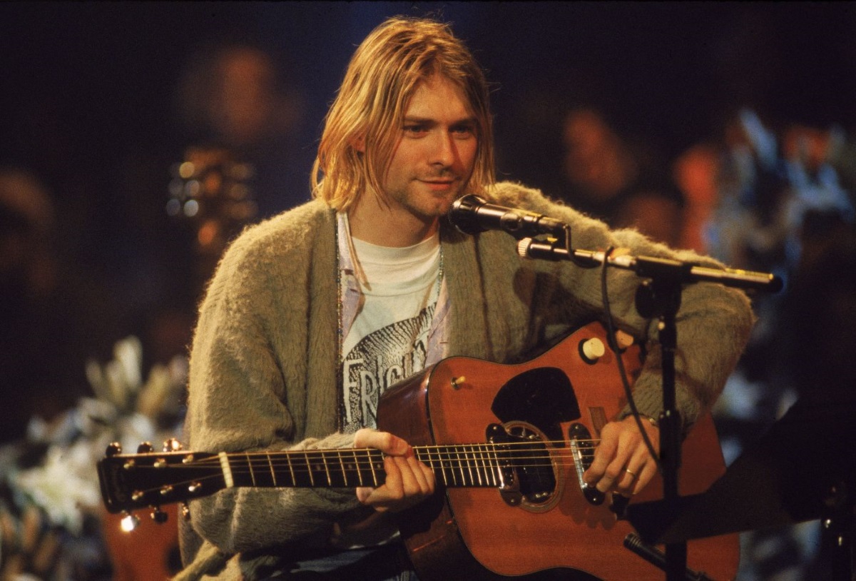 Kurt Cobain: Για πόσα δολάρια πουλήθηκε η ζακέτα του τραγουδιστή των Nirvana;