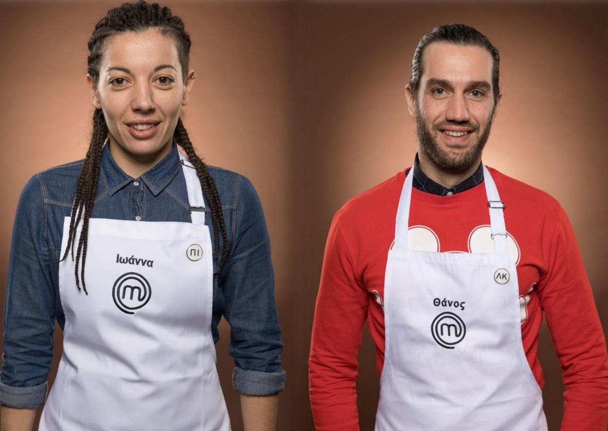 Γενέθλια για την Ιωάννα Μπουρλόκα από το MasterChef – Η έκπληξη που της έκανε ο Θάνος Σπανός