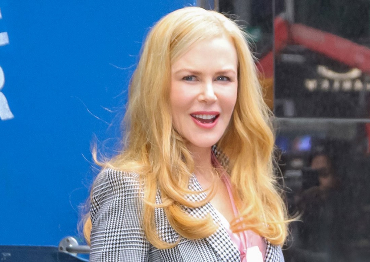 Nicole Kidman: Αποκάλυψε τι θέλει να γίνει η κόρη της όταν μεγαλώσει!