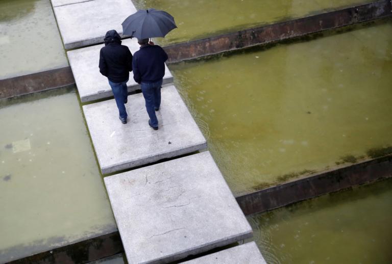 Καιρός αύριο: Βροχές και… συννεφιές!