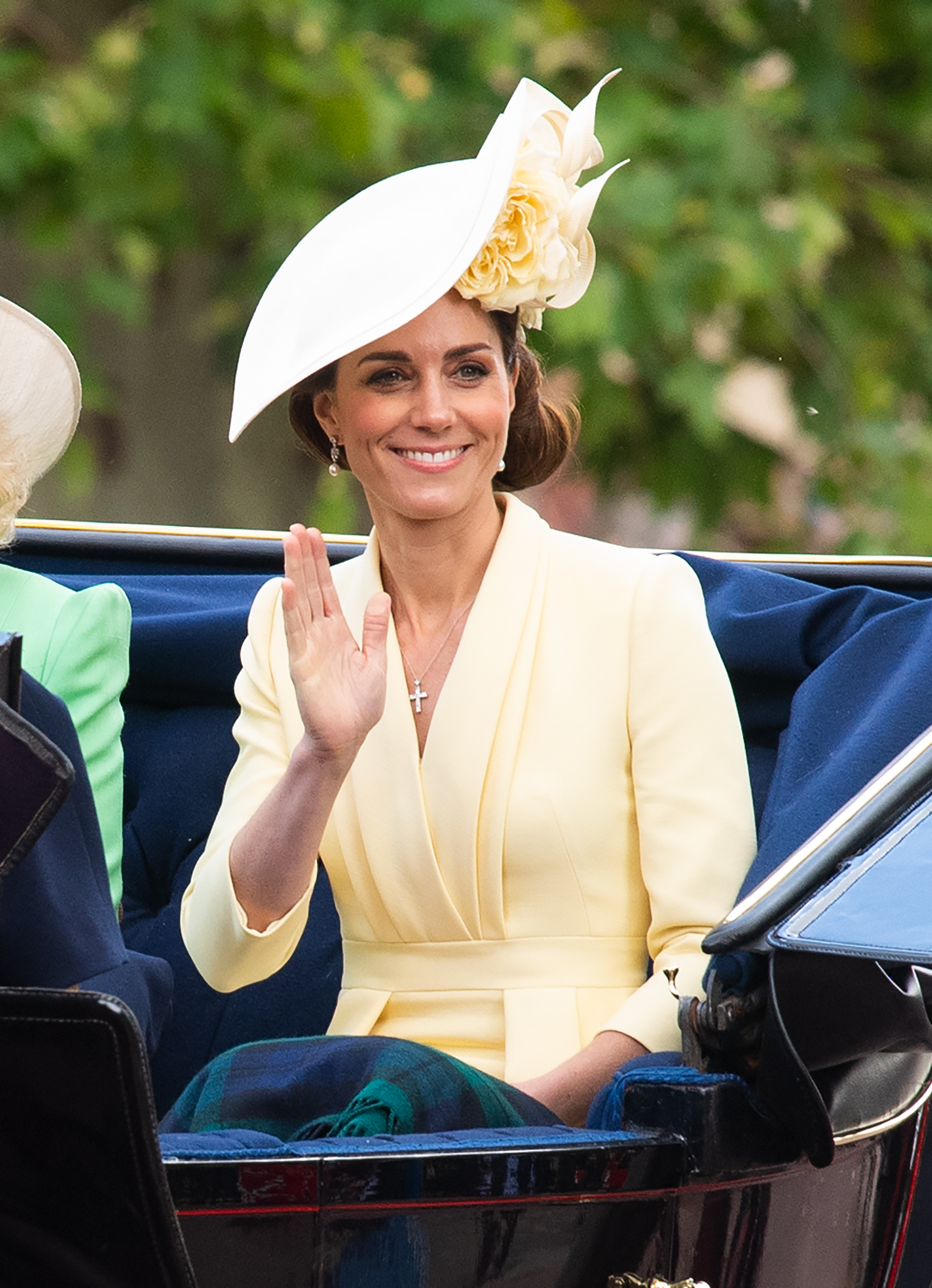 Η Kate Middleton είναι πιο ξανθιά από ποτέ!