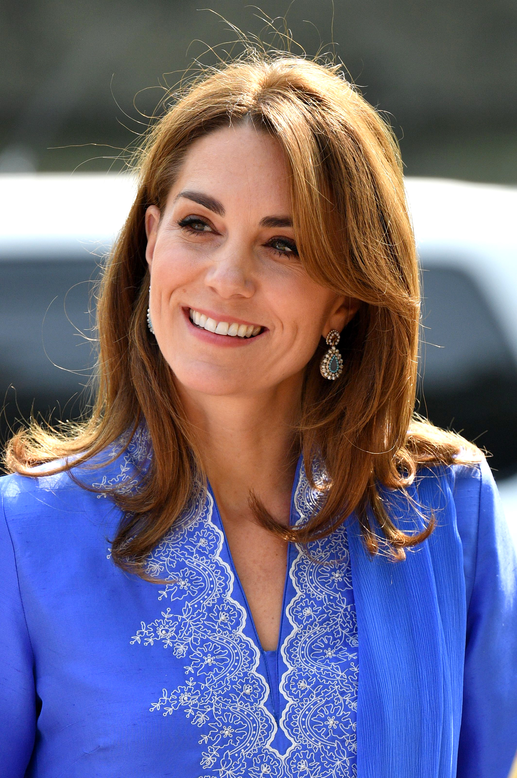 Δεν έχουμε ξαναδεί έτσι ποτέ την Kate Middleton!