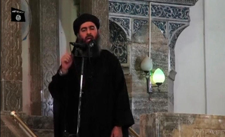 Νεκρός ο αρχηγός του Isis Αμπού Μπακρ αλ Μπαγκντάντι!