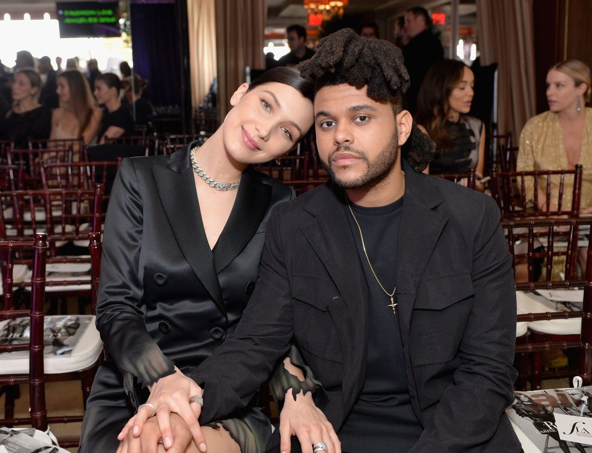 Η Bella Hadid και ο The Weeknd ξανά μαζί δύο μήνες μετά τον χωρισμό τους! | tlife.gr