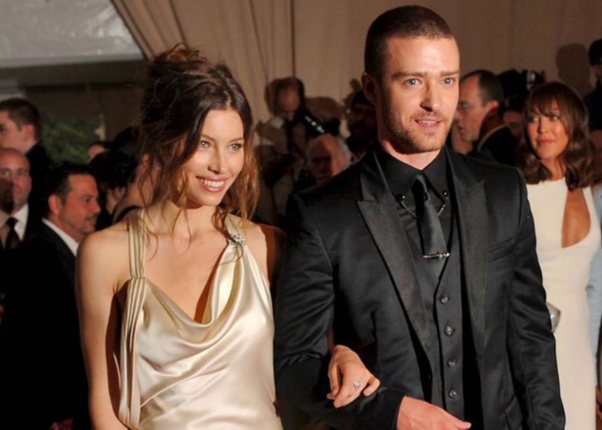 Επική Ηalloween εμφάνιση από την Jessica Biel και τον Justin Timberlake!