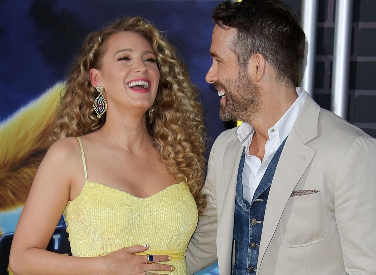 Blake Lively – Ryan Reynolds: Έκαναν δωρεά ύψους ενός εκατομμυρίου για τον κορονοϊό!