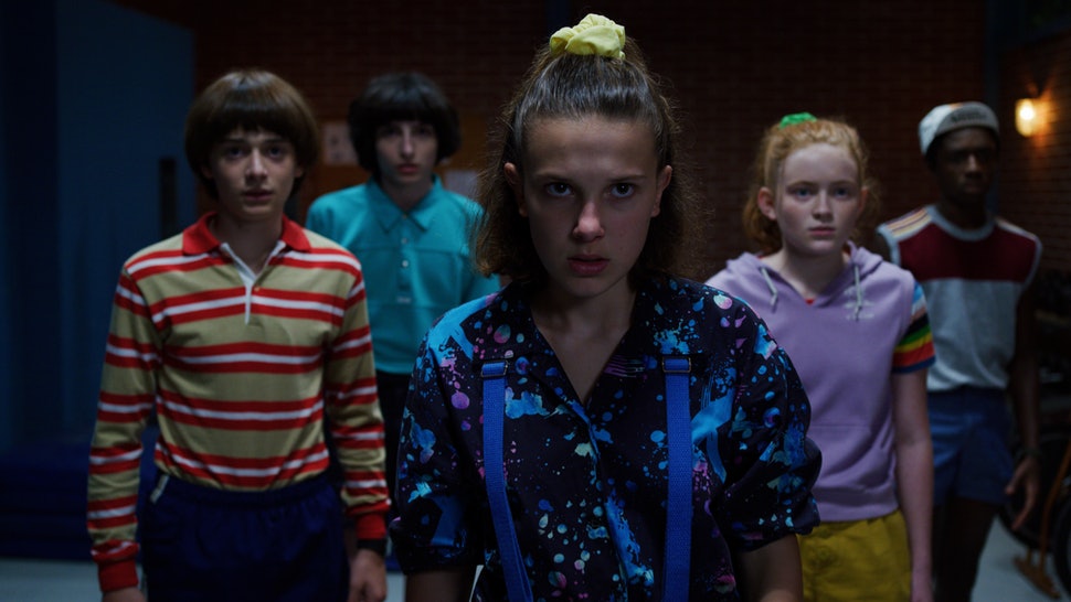 Σε άλλη πόλη επιστρέφει η 4η σεζόν του Stranger Things! Δες το πρώτο teaser