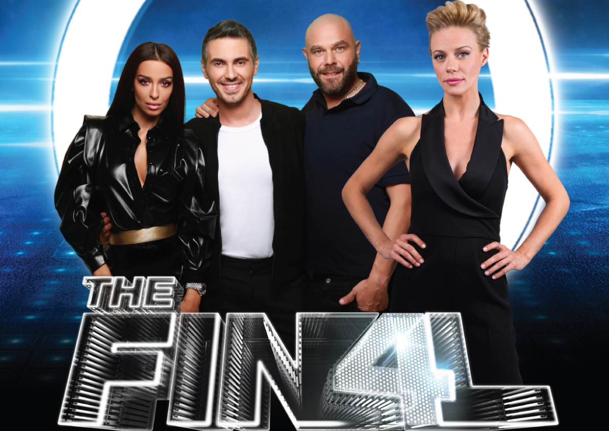 The Final Four: Οι πρώτες εικόνες από τη μεγάλη πρεμιέρα – Εντυπωσιακές Μακρυπούλια & Φουρέιρα [video]