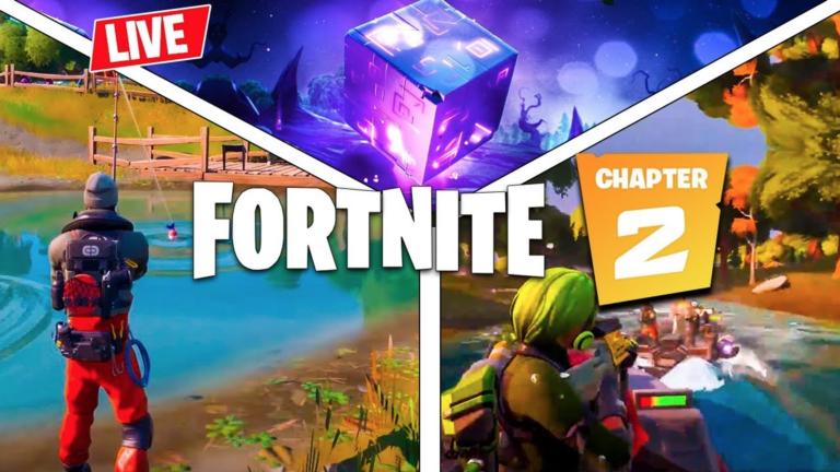 Fortnite: Αυτός είναι ο λόγος που “εξαφανίστηκε” χθες! VIDEO