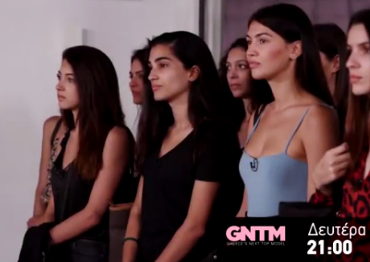 GNTM: Απόψε η μεγάλη μεταμόρφωση των κοριτσιών!