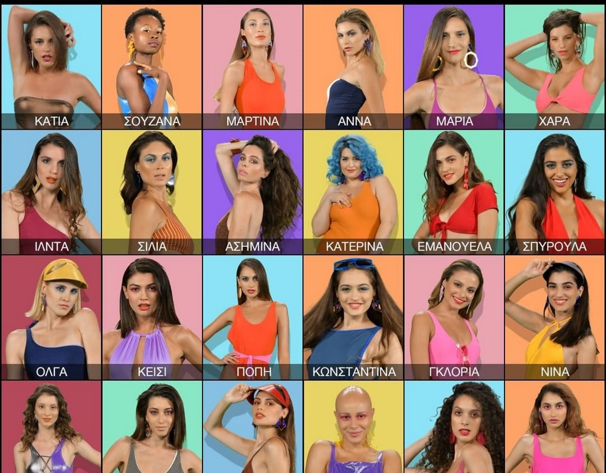 GNTM Spoiler: Ποιες αποχωρούν ποια επιστρέφει και όσα θα συμβούν την επόμενη εβδομάδα