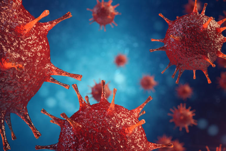 Μοναδικό βίντεο για την γρίπη: Πώς μεταδίδεται ο ιός!