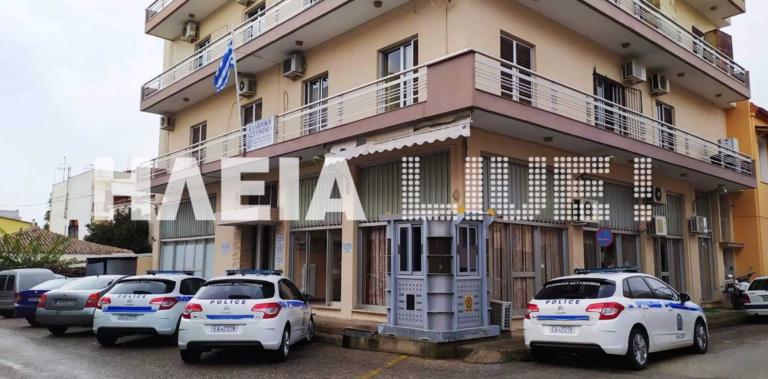 Παραδόθηκε ο δράστης στην Αμαλιάδα – “Για αυτό μαχαίρωσα τον 15χρονο στο σχολείο”