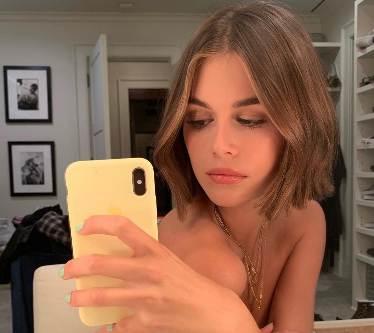 Kaia Gerber: Φήμες για σχέση του super model με τον πρώην αρραβωνιαστικό της Ariana Grande!
