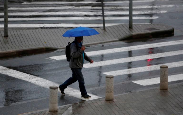 Καιρός αύριο: Βροχές και καταιγίδες το Σάββατο!