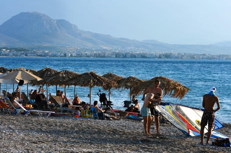 Καιρός: Καλοκαίρι μέχρι και την Πέμπτη! Στους 28 βαθμούς η θερμοκρασία
