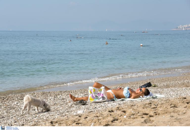 Καιρός: Πάμε… παραλία! Αίθριος καιρός και αύριο Τετάρτη