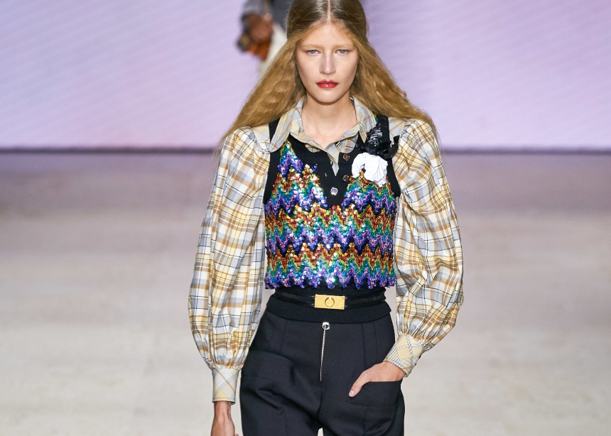 Το Spring Summer 2020 show του οίκου Louis Vuitton