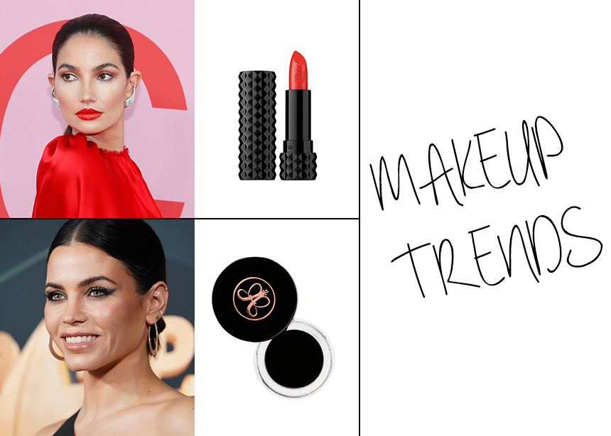 Αυτά είναι τα 5 makeup trends που θα βλέπεις παντού τους επόμενους μήνες!