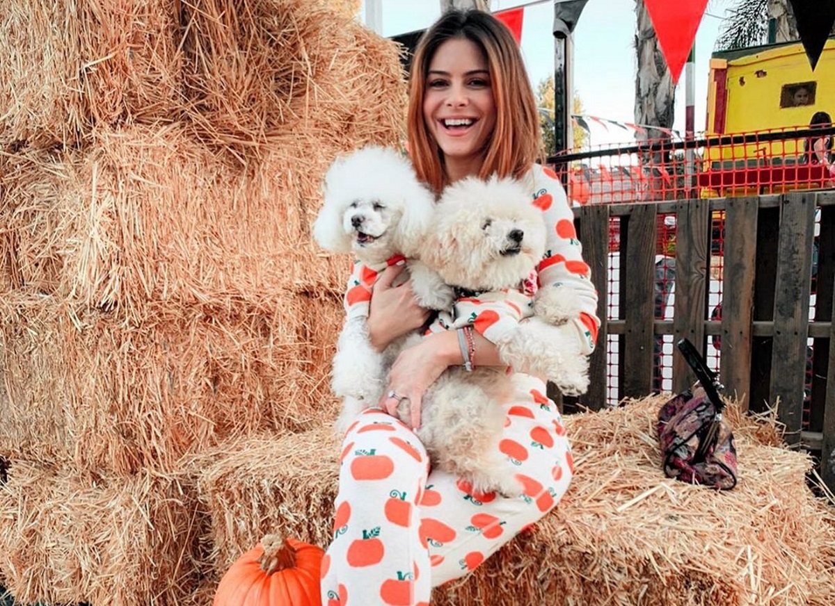 Maria Menounos: Περνά το Halloween μαζί με τους γονείς της! Η τρυφερή οικογενειακή φωτογραφία τους