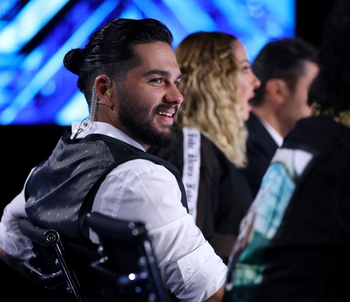 X-Factor: Σήμερα το τελευταίο Chair Challenge – Δύσκολα τα πράγματα για τον Χρήστο Μάστορα