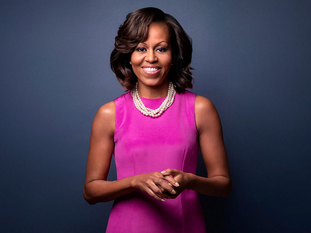Michelle Obama: Η βιογραφία της πρώην Πρώτης Κυρίας θα γίνει ντοκιμαντέρ!