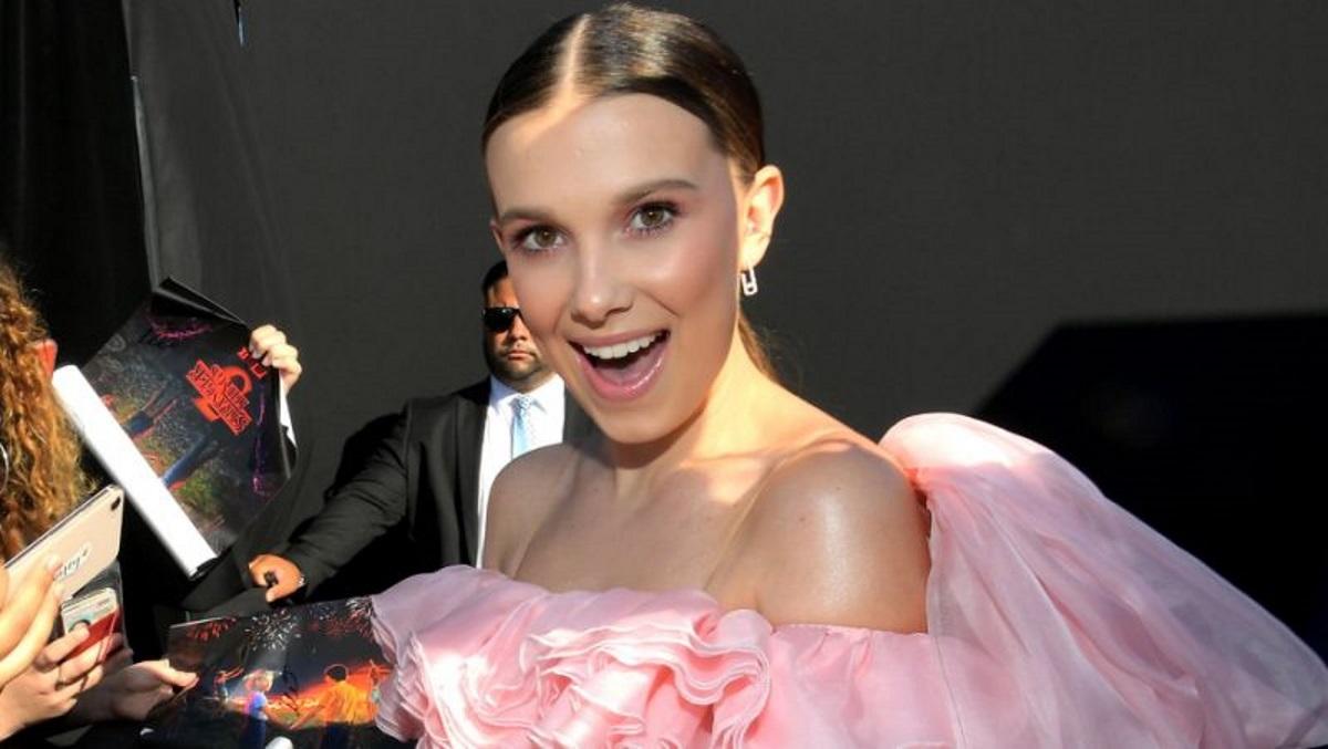 Millie Bobby Brown: Έτσι διατηρεί την ψυχική της ηρεμία η πρωταγωνίστρια του Stranger Things!