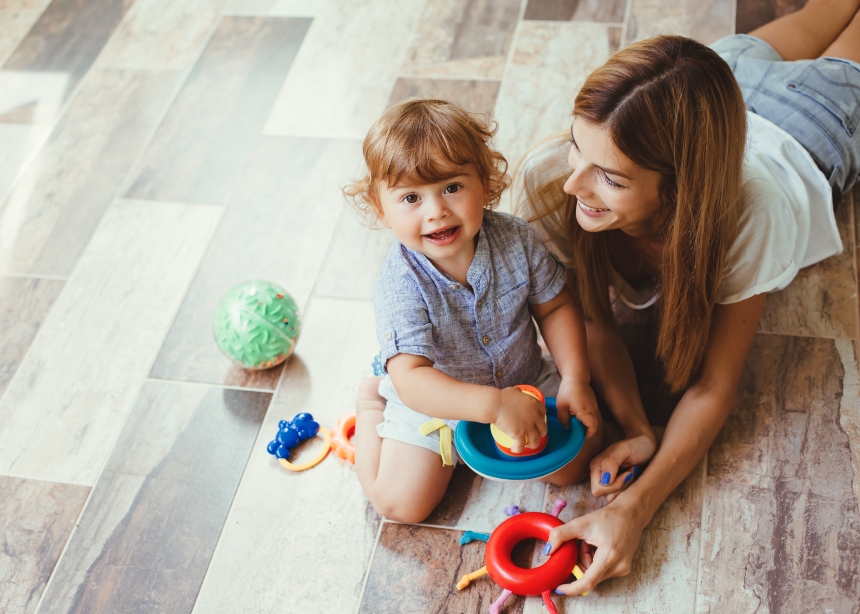 Tips για να προστατέψεις το παιδί σου από τη γρίπη
