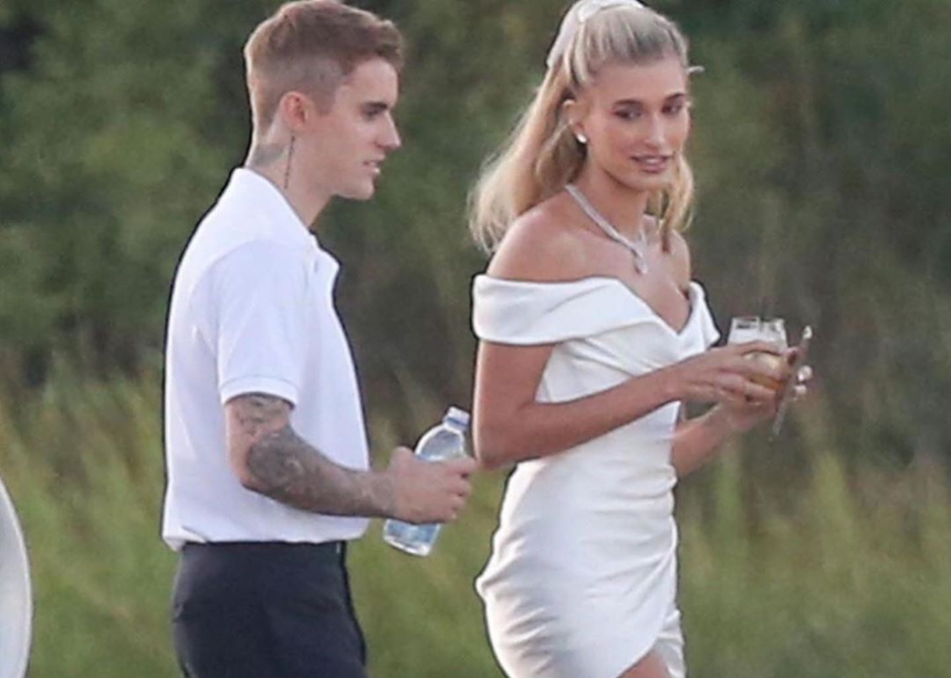 Οι Biebers παντρεύτηκαν και είχαν το πιο cool wedding style!