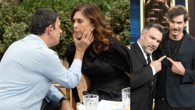 Τηλεθέαση: Σάρωσαν οι Άγριες Μέλισσες και ο Γρηγόρης Αρναούτογλου