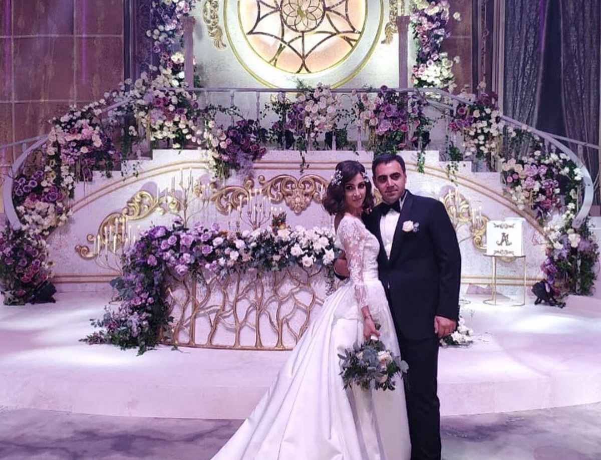 Θάνος Πετρέλης: Τραγούδησε σε χλιδάτο γάμο εκατομμυρίων, στην Αρμενία! [pics,vid]
