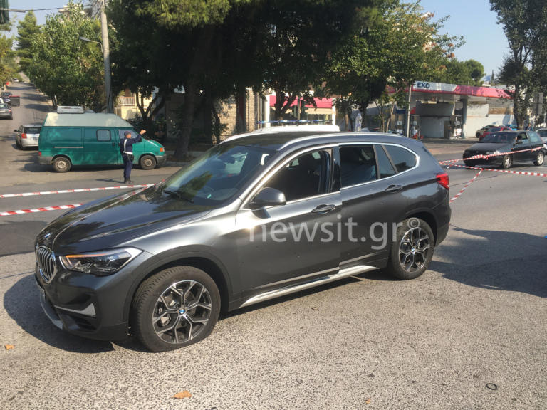 Νεκρός ο επιχειρηματίας που πυροβολήθηκε σήμερα στο Χαϊδάρι!