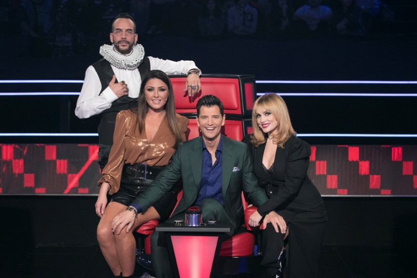 The Voice of Greece: Σήμερα ξεκινούν τα Battles!